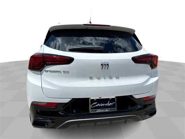 new 2026 Buick Encore GX car, priced at $33,080