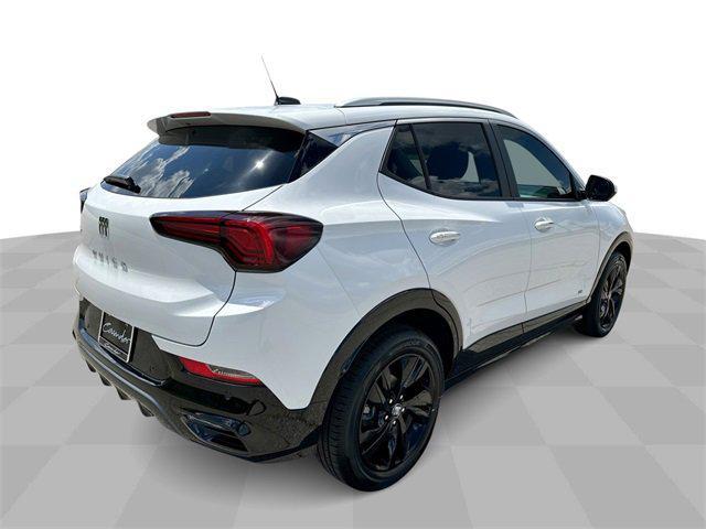 new 2026 Buick Encore GX car, priced at $33,080