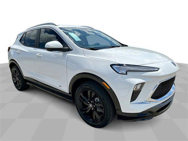 new 2026 Buick Encore GX car, priced at $33,080