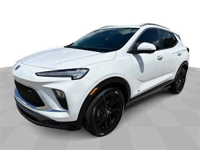 new 2026 Buick Encore GX car, priced at $33,080