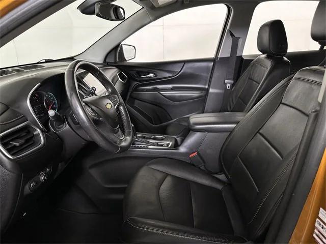 used 2018 Chevrolet Equinox car, priced at $16,685