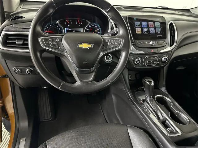 used 2018 Chevrolet Equinox car, priced at $16,685
