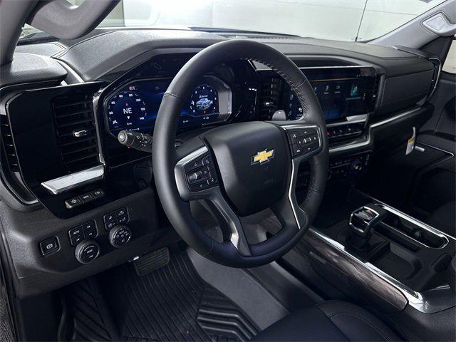 new 2025 Chevrolet Silverado 1500 car, priced at $61,814