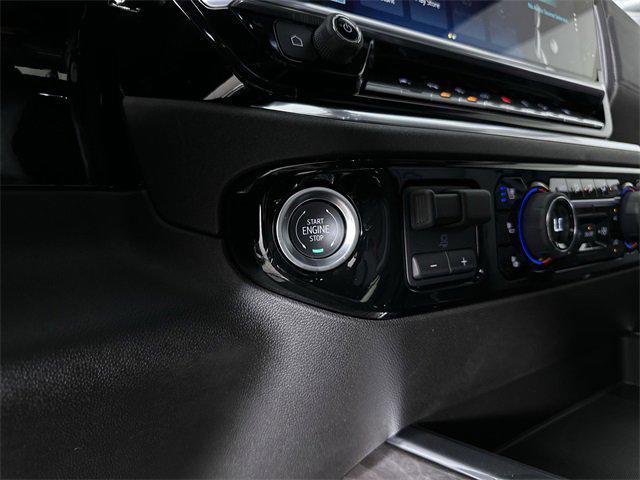 new 2025 Chevrolet Silverado 1500 car, priced at $61,814