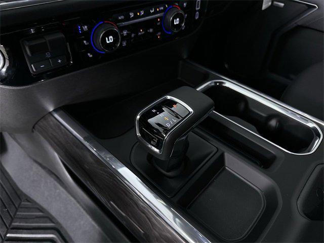 new 2025 Chevrolet Silverado 1500 car, priced at $61,814