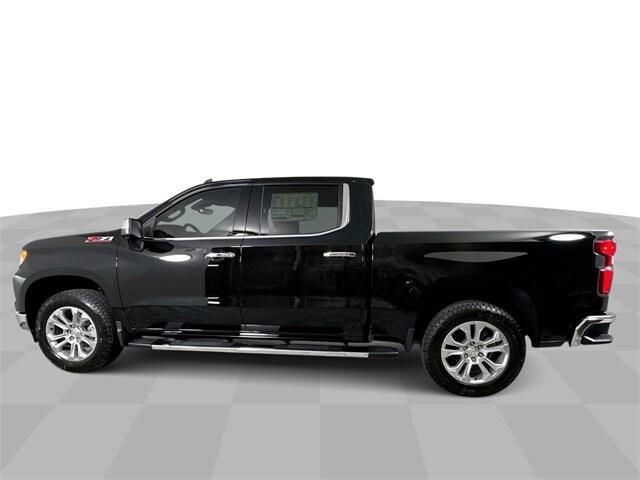 new 2025 Chevrolet Silverado 1500 car, priced at $61,814