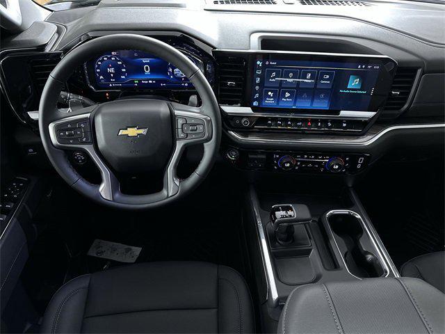 new 2025 Chevrolet Silverado 1500 car, priced at $61,814