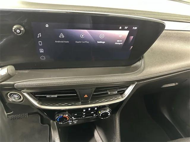 used 2024 Buick Encore GX car, priced at $23,350