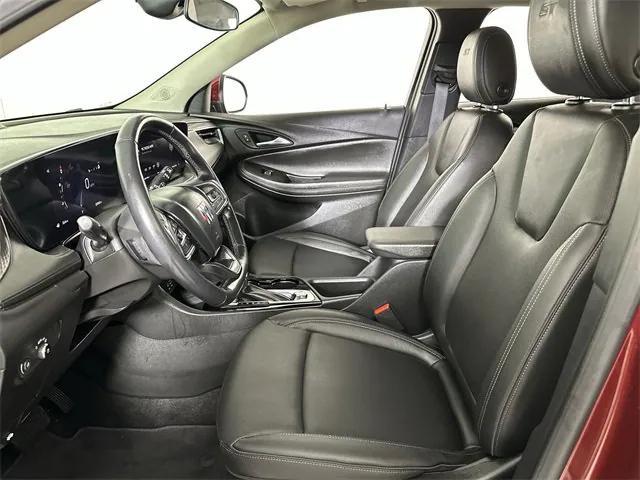 used 2024 Buick Encore GX car, priced at $23,350