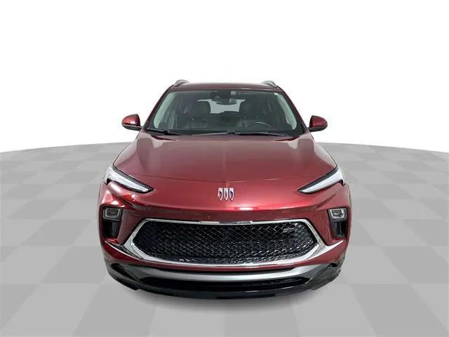 used 2024 Buick Encore GX car, priced at $23,350