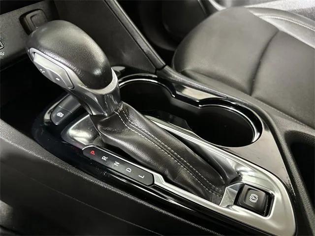 used 2024 Buick Encore GX car, priced at $23,350