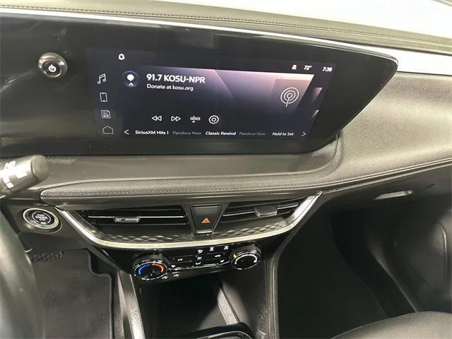 used 2024 Buick Encore GX car, priced at $23,350
