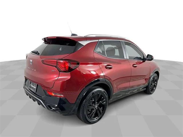 used 2024 Buick Encore GX car, priced at $23,350