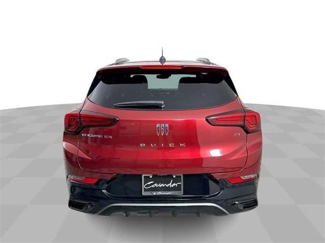 used 2024 Buick Encore GX car, priced at $23,350