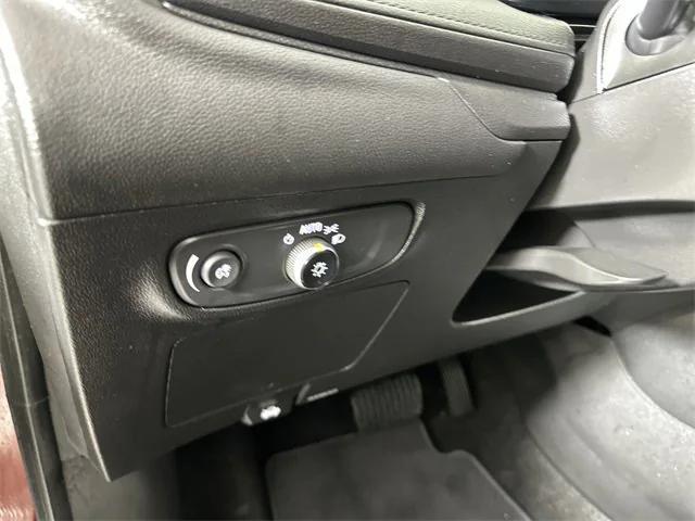 used 2024 Buick Encore GX car, priced at $23,350