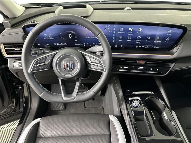 new 2025 Buick Envision car, priced at $42,240