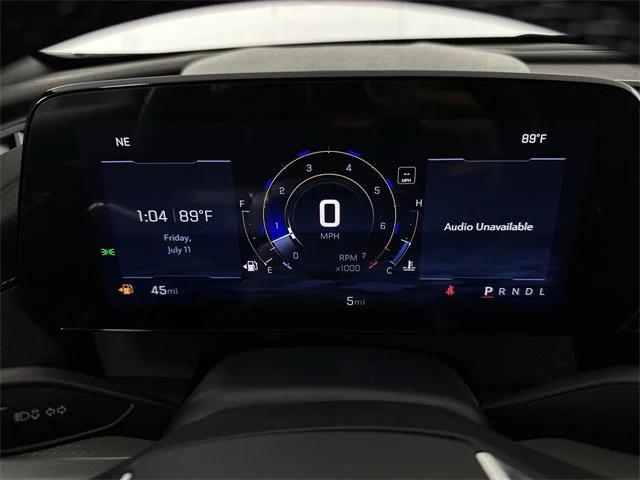 new 2025 Chevrolet Traverse car, priced at $46,261