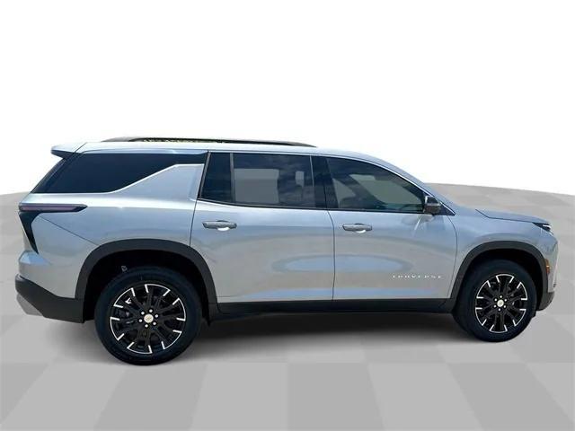 new 2025 Chevrolet Traverse car, priced at $46,261