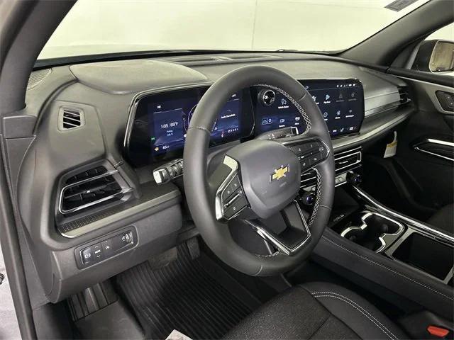 new 2025 Chevrolet Traverse car, priced at $46,261