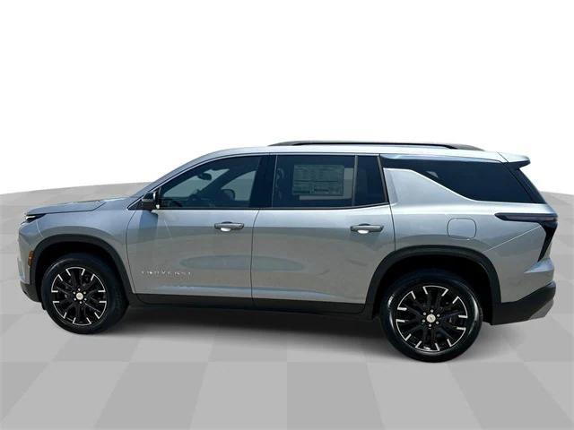 new 2025 Chevrolet Traverse car, priced at $46,261