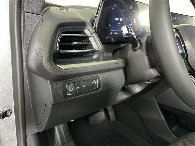new 2025 Chevrolet Traverse car, priced at $46,261