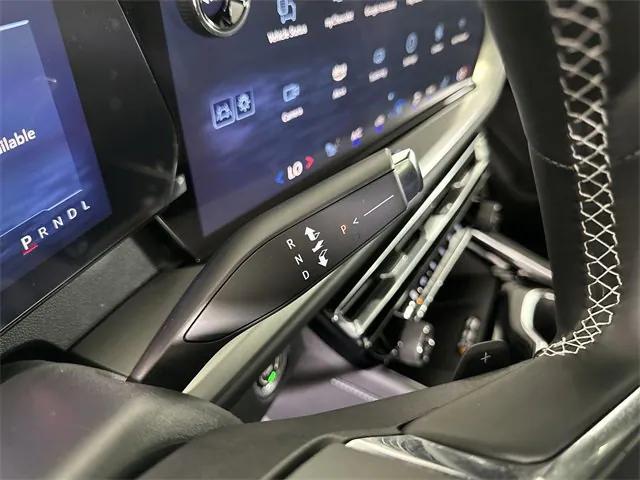 new 2025 Chevrolet Traverse car, priced at $46,261