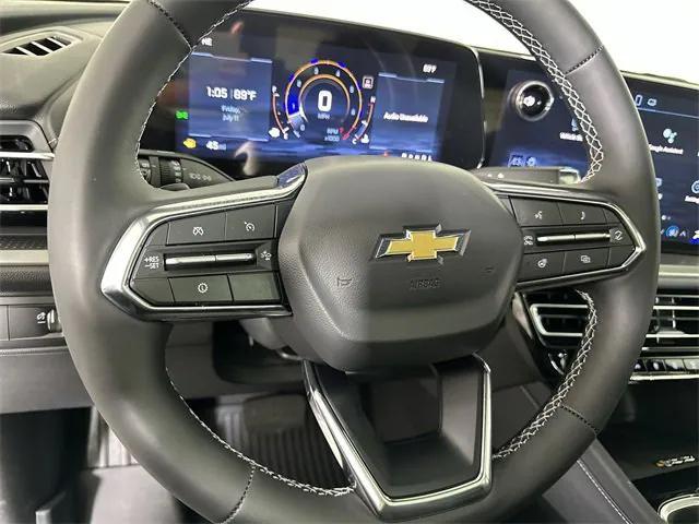 new 2025 Chevrolet Traverse car, priced at $46,261