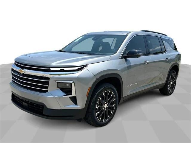 new 2025 Chevrolet Traverse car, priced at $46,261