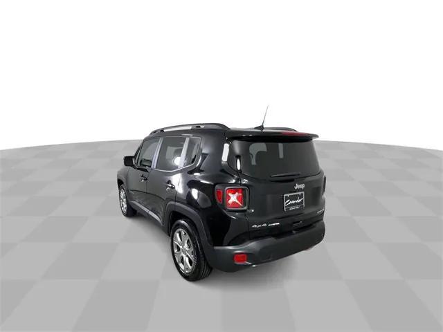 used 2022 Jeep Renegade car, priced at $19,700