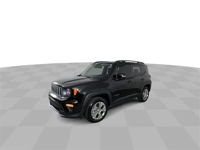 used 2022 Jeep Renegade car, priced at $19,700