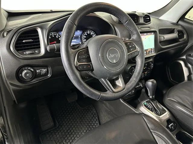 used 2022 Jeep Renegade car, priced at $19,700