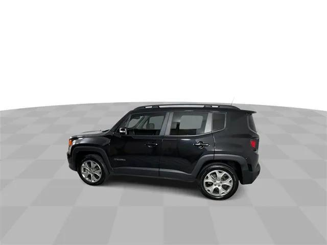 used 2022 Jeep Renegade car, priced at $19,700