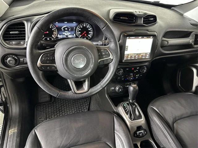 used 2022 Jeep Renegade car, priced at $19,700