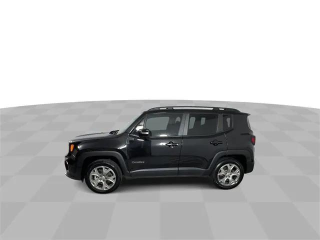 used 2022 Jeep Renegade car, priced at $19,700