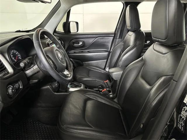 used 2022 Jeep Renegade car, priced at $19,700