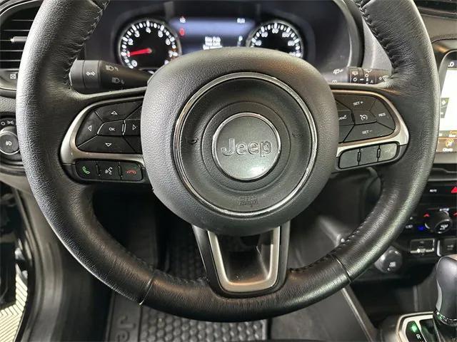 used 2022 Jeep Renegade car, priced at $19,700