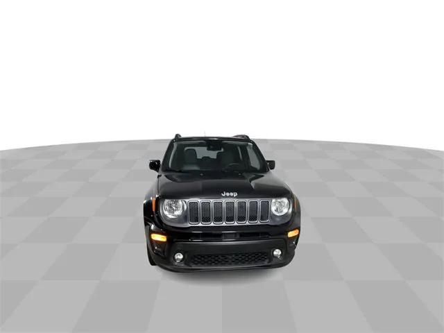 used 2022 Jeep Renegade car, priced at $19,700