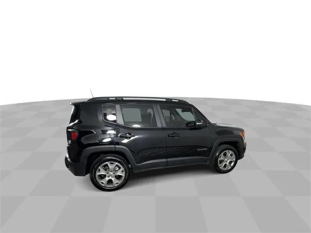 used 2022 Jeep Renegade car, priced at $19,700