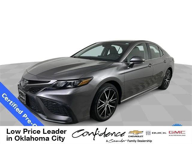 used 2024 Toyota Camry car, priced at $25,920