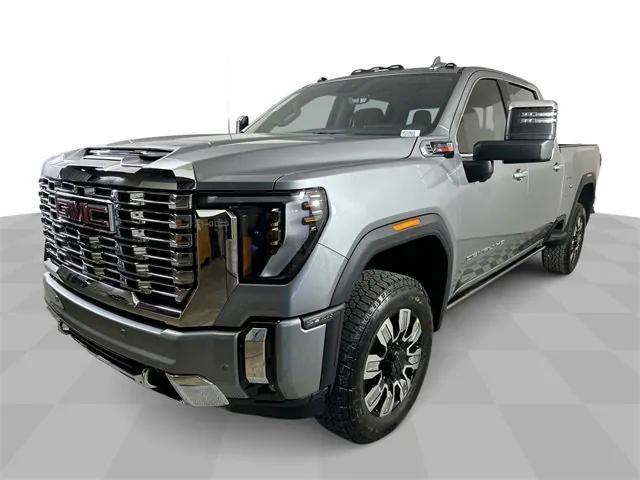 new 2025 GMC Sierra 2500 car, priced at $86,371