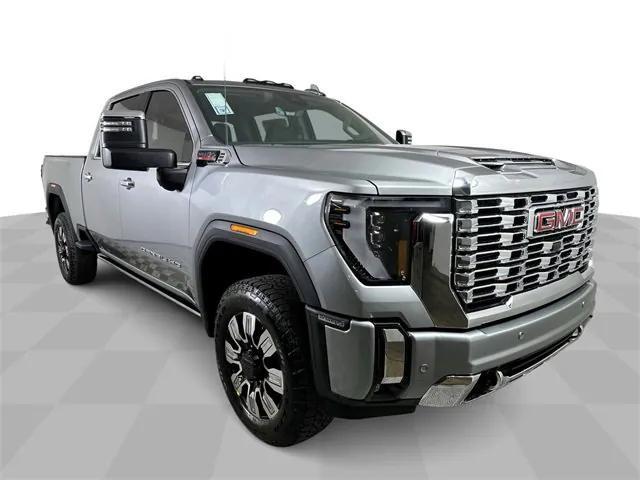 new 2025 GMC Sierra 2500 car, priced at $86,371
