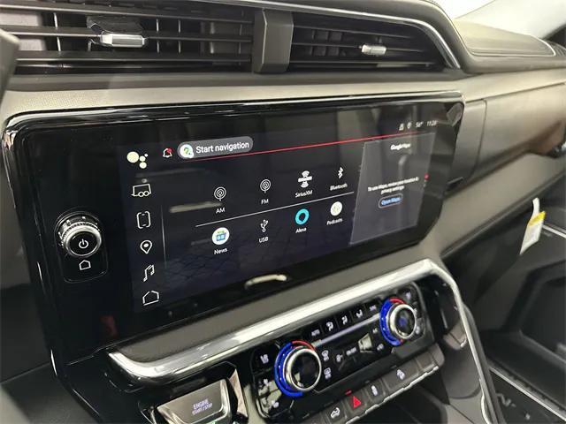 new 2025 GMC Sierra 2500 car, priced at $89,265