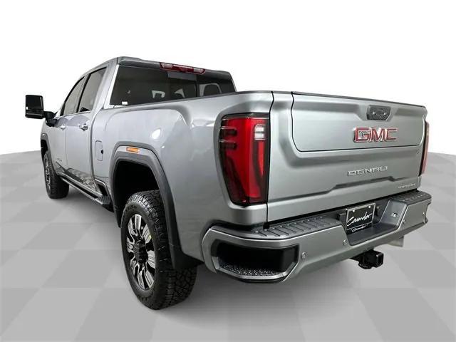 new 2025 GMC Sierra 2500 car, priced at $86,371