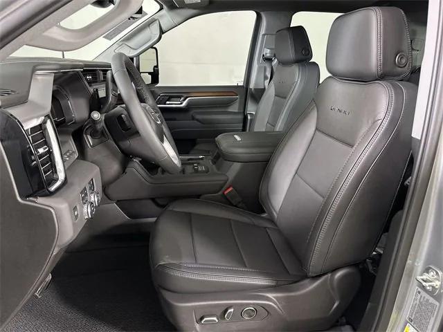 new 2025 GMC Sierra 2500 car, priced at $86,371
