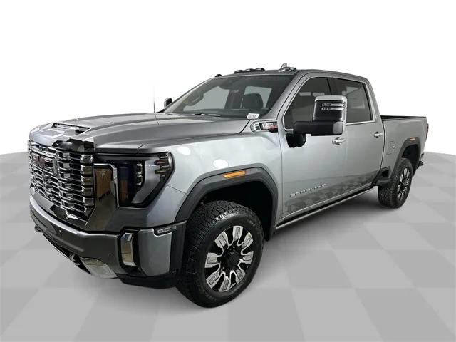 new 2025 GMC Sierra 2500 car, priced at $86,265