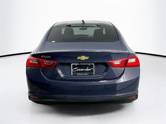 new 2025 Chevrolet Malibu car, priced at $27,560