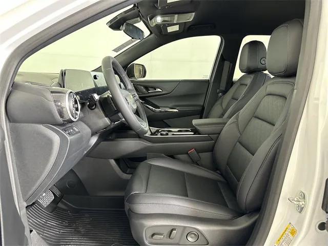 new 2026 Chevrolet Equinox car, priced at $35,005