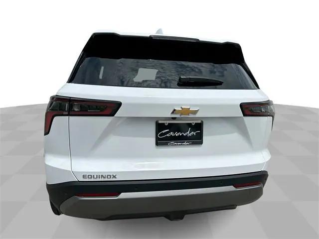 new 2026 Chevrolet Equinox car, priced at $35,005