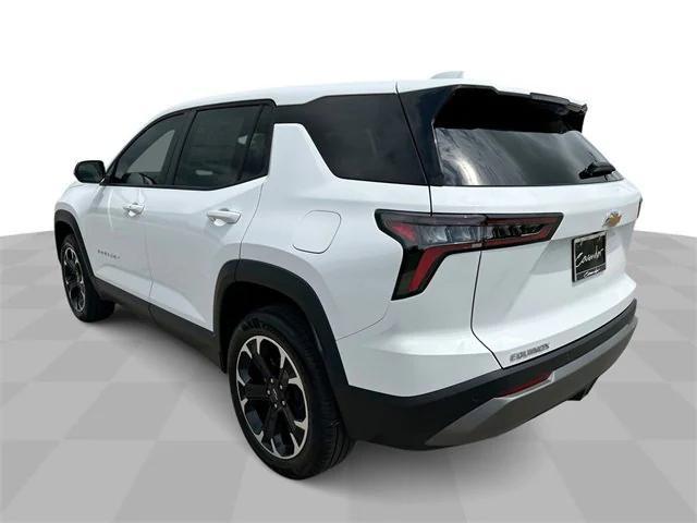 new 2026 Chevrolet Equinox car, priced at $35,005