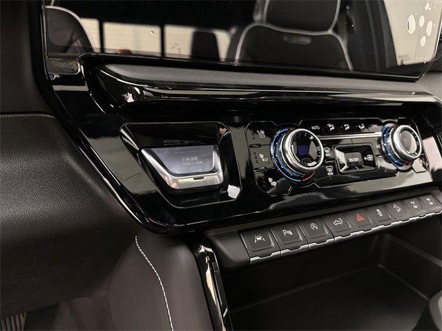 new 2025 GMC Sierra 1500 car, priced at $80,324